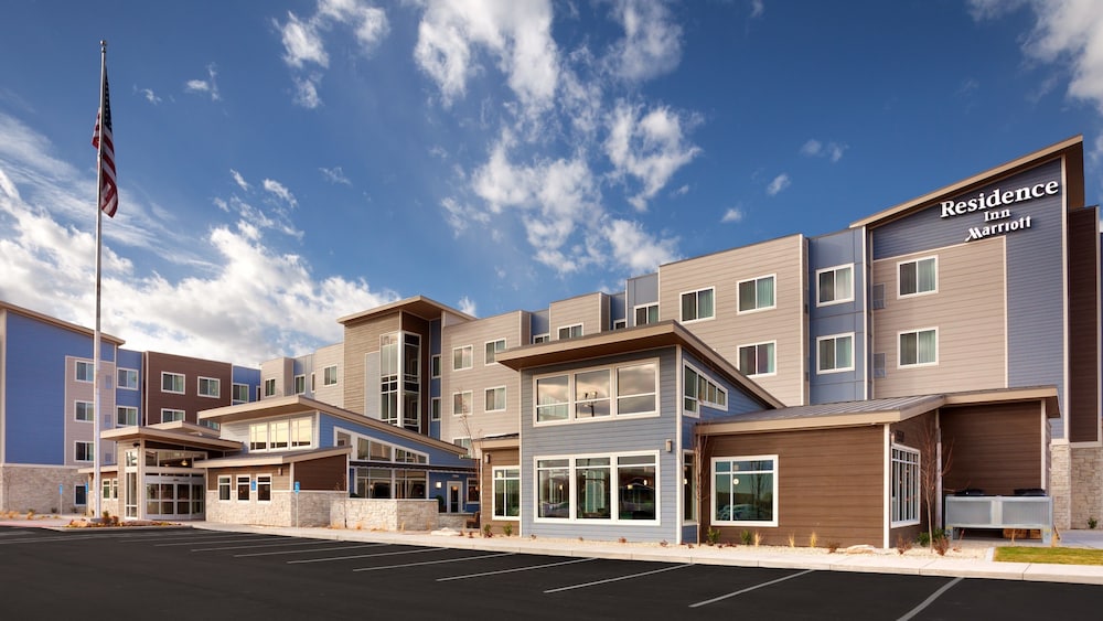 Residence Inn by Marriott Salt Lake City West Jordan - photo 30