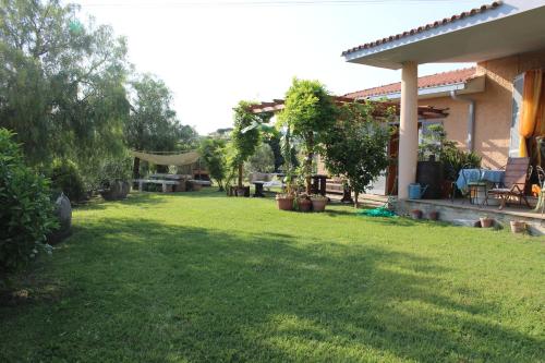 Appartamento In Villa Di Judighes — 4-Star Luxury Hotel in Cerveteri, Italy