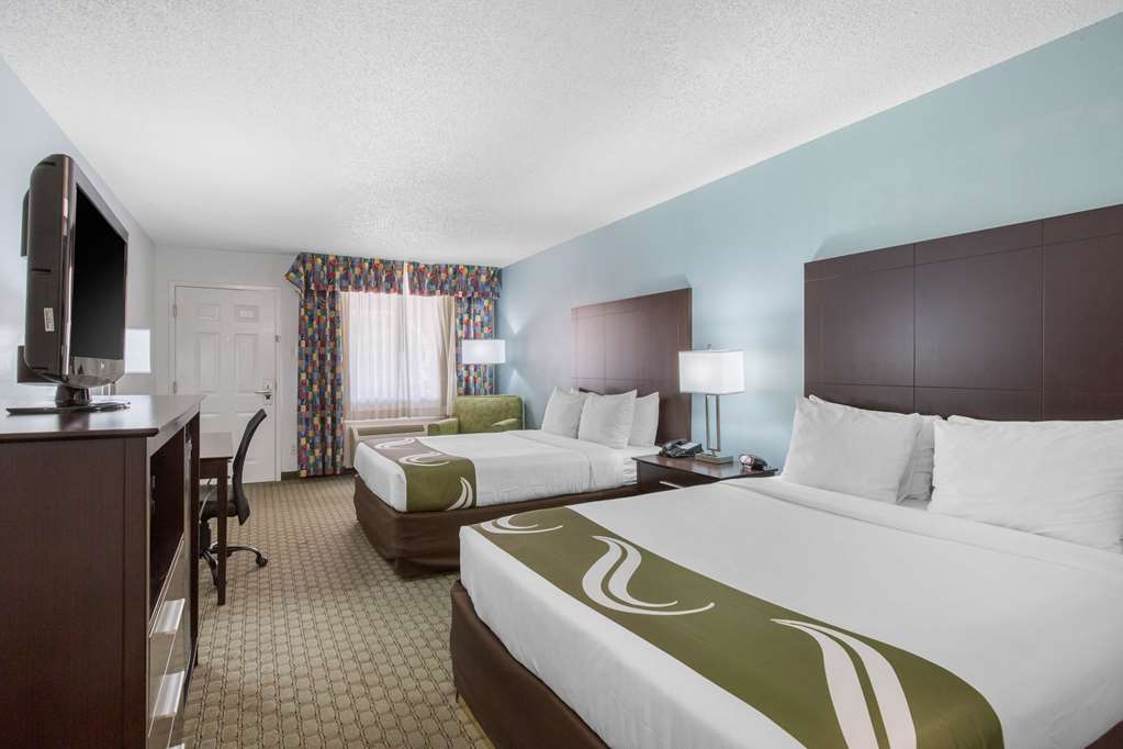 Quality Inn Clute Freeport - photo 14