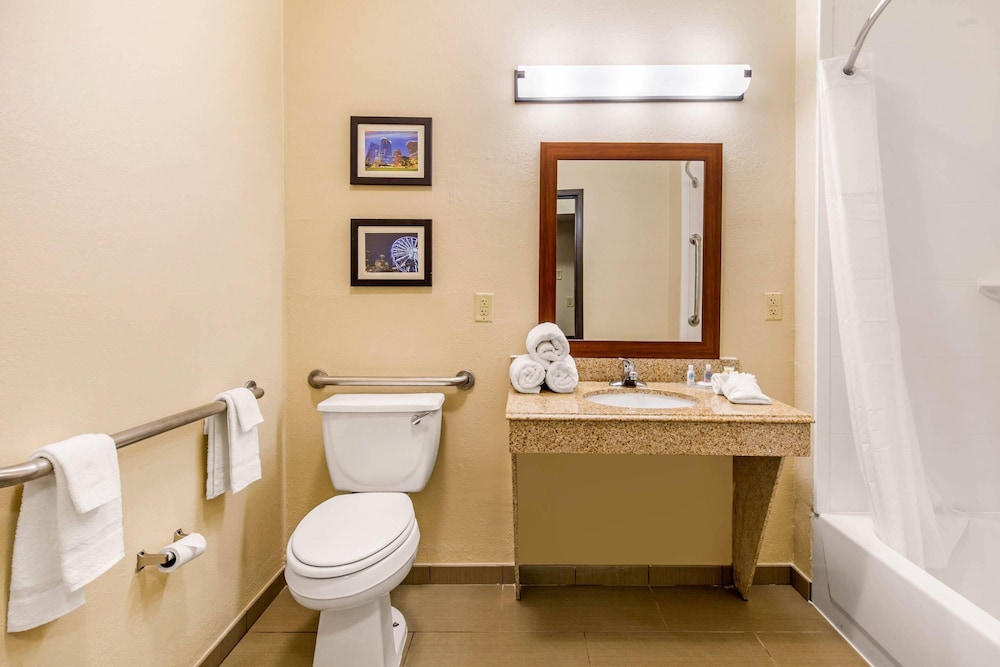 Comfort Inn & Suites IAH Bush Airport East - photo 10