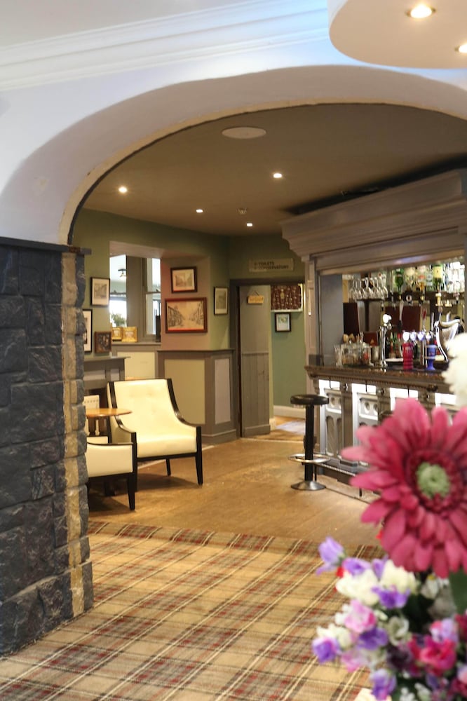 Schooner Hotel - carbon neutral hotel in Alnwick