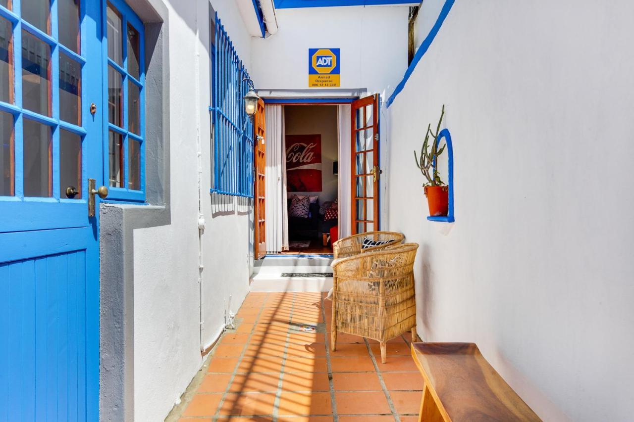 Backup Powered Art Deco Cottage in De Waterkant