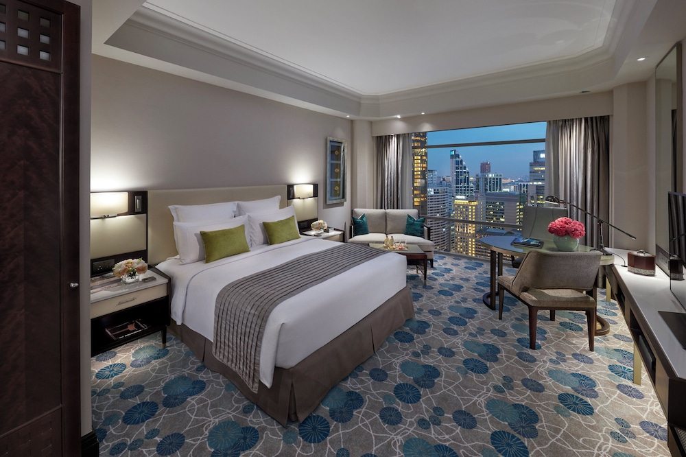 Mandarin Oriental Kuala Lumpur — 5-Star Luxury Hotel in Kuala Lumpur, Malaysia