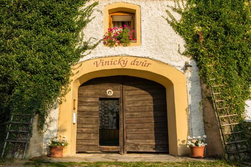 Penzion Vinicky dvůr — Kaplice — photo 4