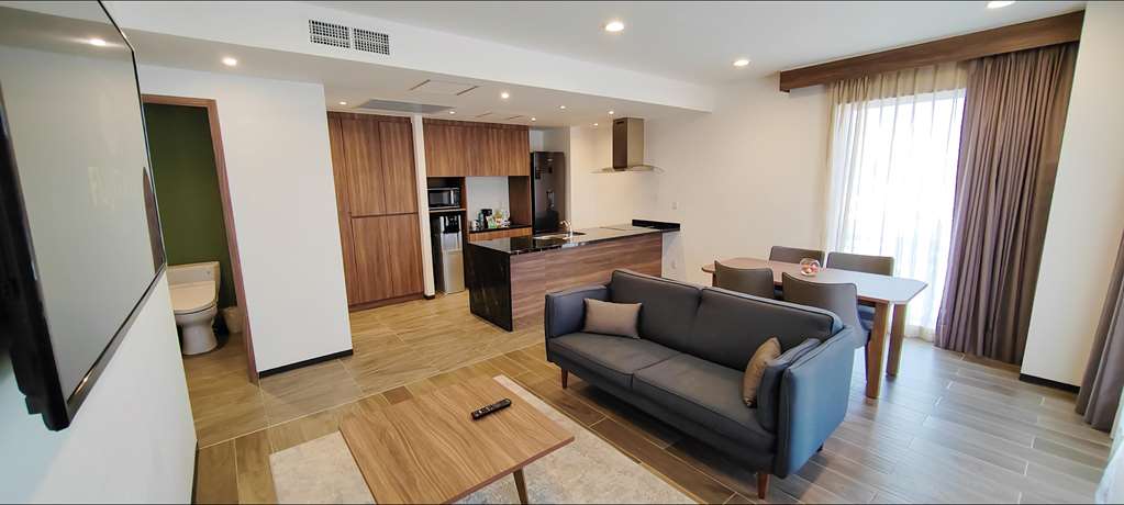 FUJITAYA room residencial suite king