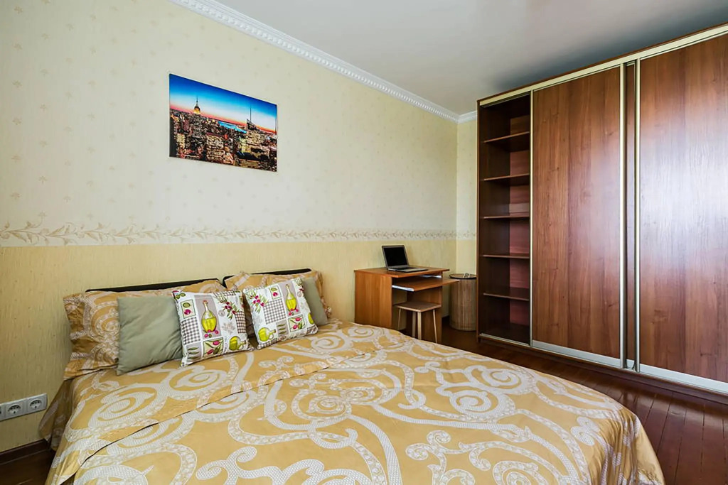 Good Day On Jubilee Street 7 in Podolsk, Russia