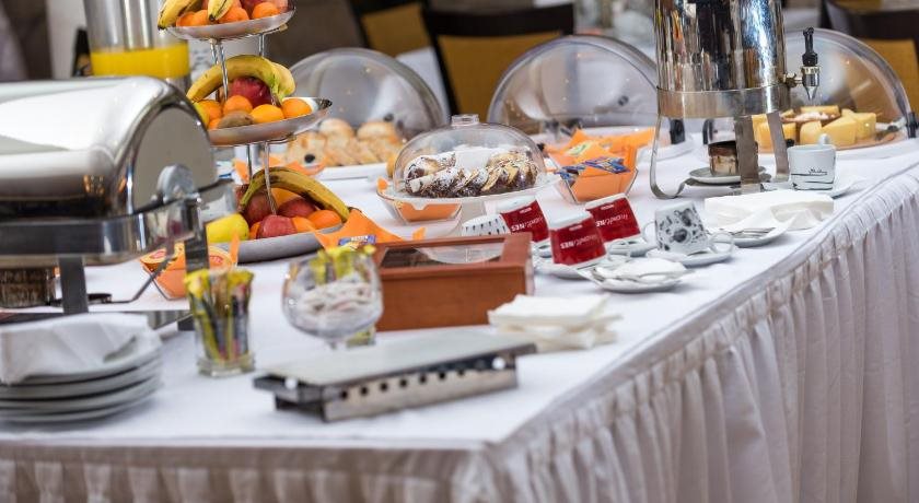 Hotel Paviljon in Bihac, Bosnia and Herzegovina