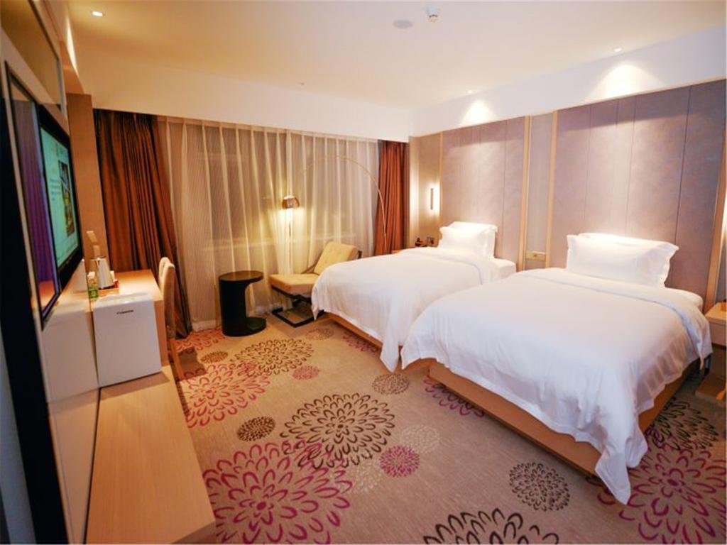 Beijing Xin Shi Mao Hotel — 4-Star Luxury Hotel in Beijing, People's Republic of China