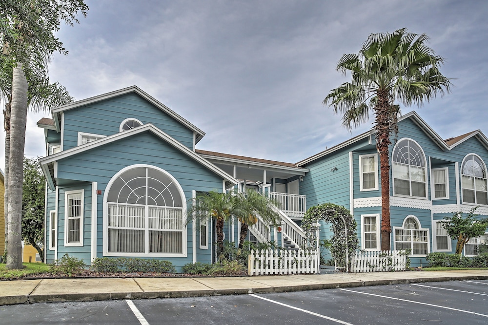 Close to Disney and Resort Perks Kissimmee Condo - photo 16
