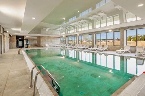 STAR Apartament & Spa Dziwnów — 4-Star Luxury Hotel in Dziwnow, Poland