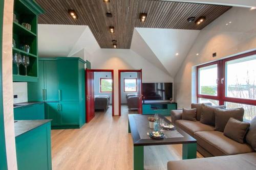 Flatanger Turkish Bath apartment — 4-Star Luxury Hotel in Lauvsnes, Norway