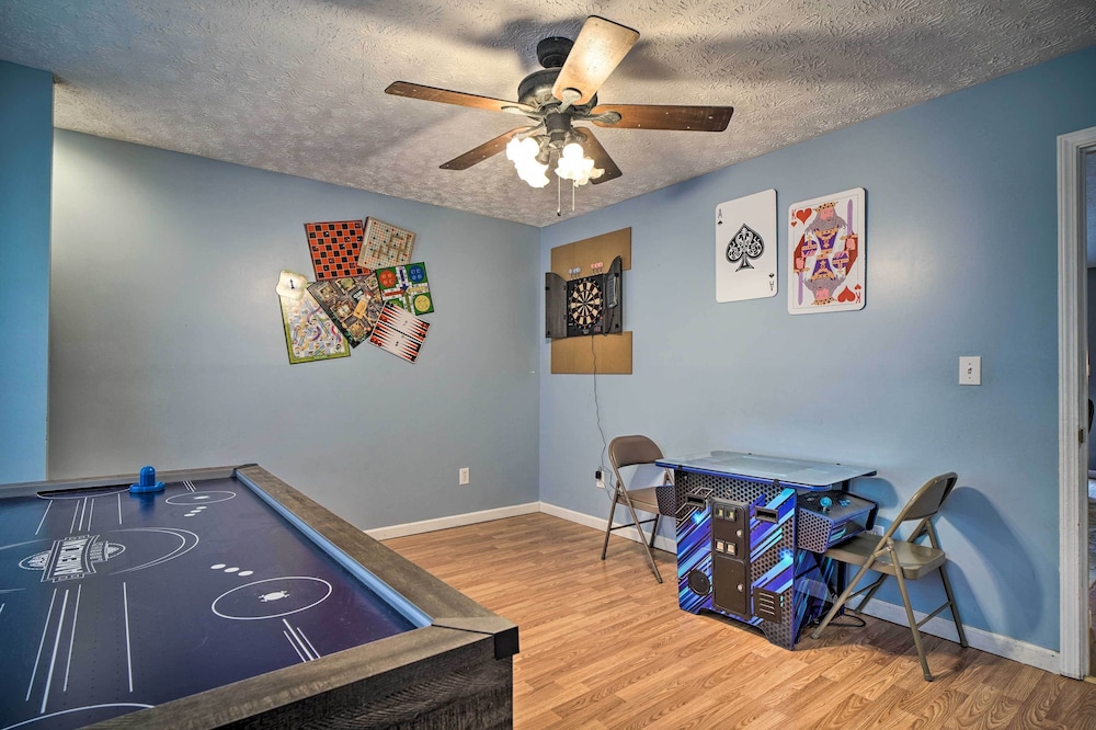 Charming ‘hideaway Haven’ Near Pigeon Forge in Dandridge, United States