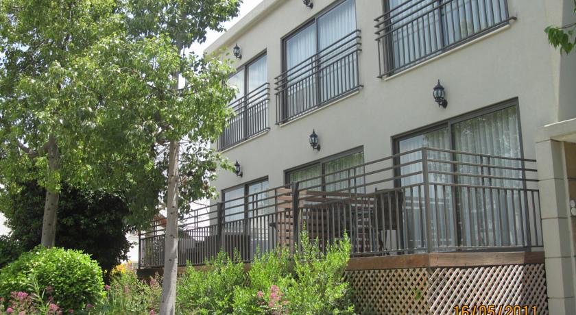 Kfar Giladi Hotel in Tiberias, Israel