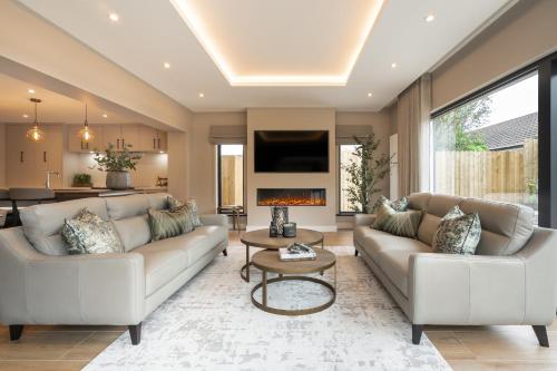 The Orchard 5 Star Luxury Accommodation in Newcastle, United Kingdom