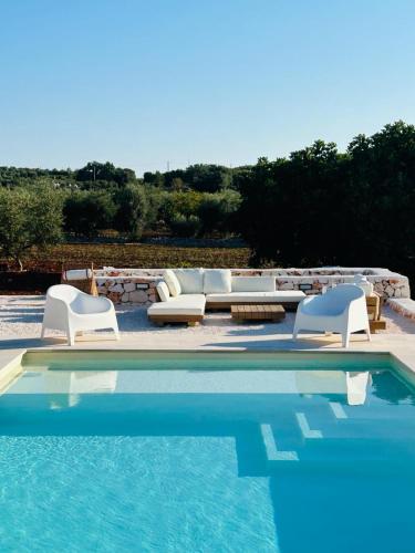 Villa il Trullo dell'Aia Ostuni — 4-Star Luxury Hotel in Ostuni, Italy