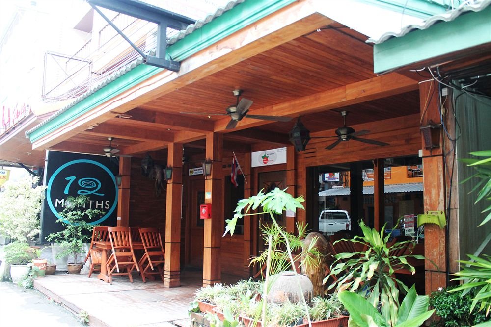 Welcome Marina - last minute hotel in Pattaya