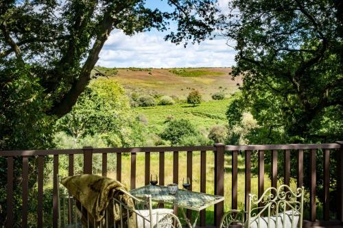 The Lookout - carbon neutral hotel in Fordingbridge
