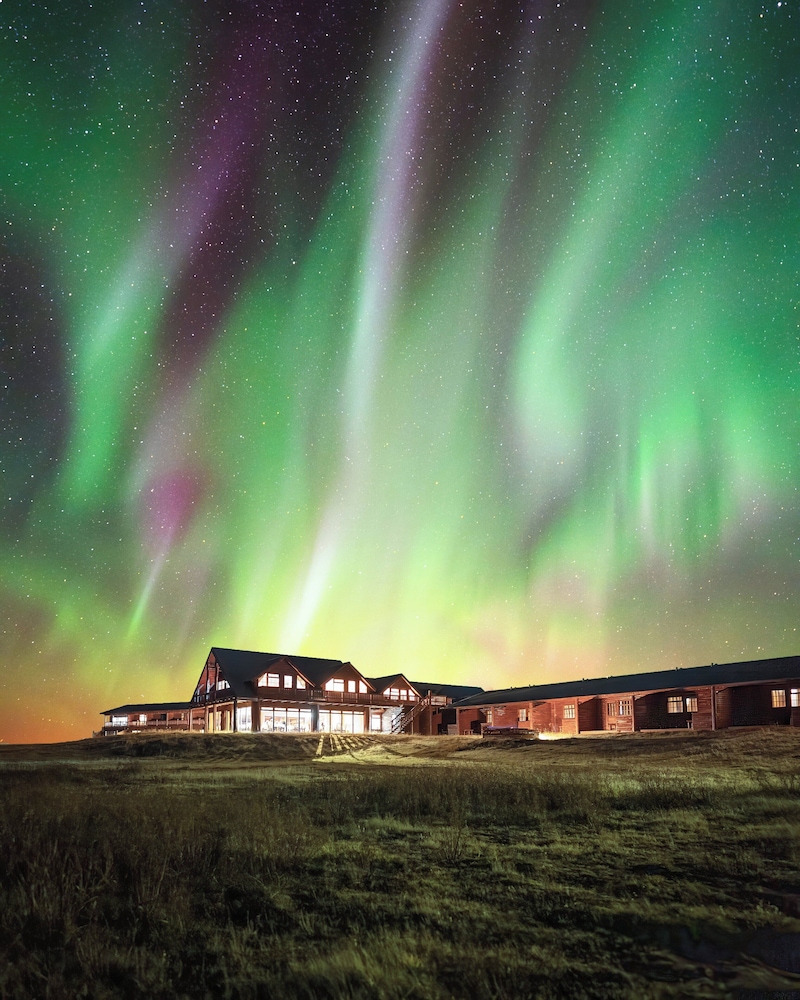 Hotel Rangá — 4-Star Luxury Hotel in Reykjavik, Iceland