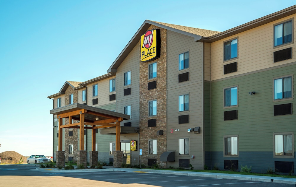 My Place Hotel Rapid City SD - carbon neutral hotel in Rapid City