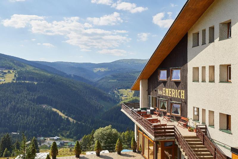 Emerich in Hradec Kralove, Czech Republic