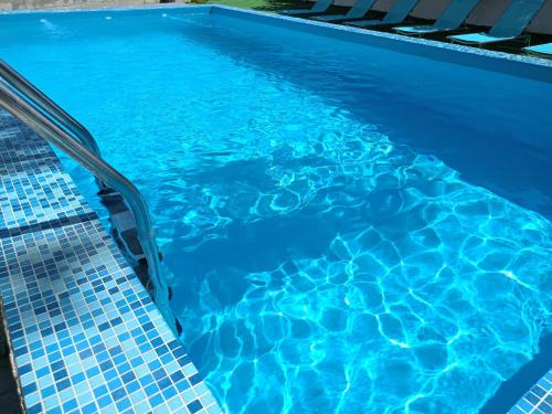Pam Dubova Holiday — 4-Star Luxury Hotel in Dubova, Romania