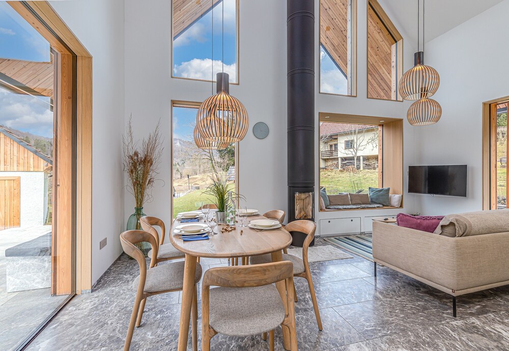 Holiday House Bale Bale — 4-Star Luxury Hotel in Kostel, Slovenia