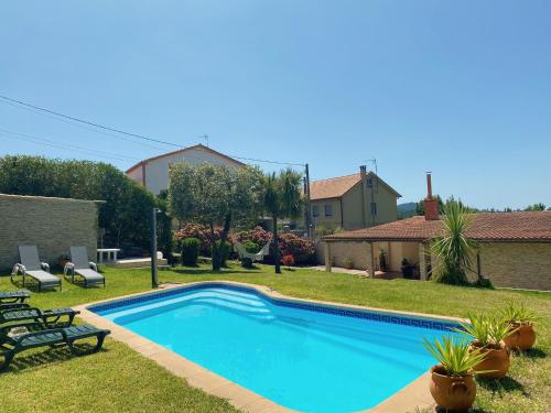 A Retorta — hotel in Vilagarcia De Arousa