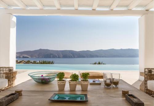 Greece Dream Holidays Villas — 4-Star Luxury Hotel in Mykonos, Greece