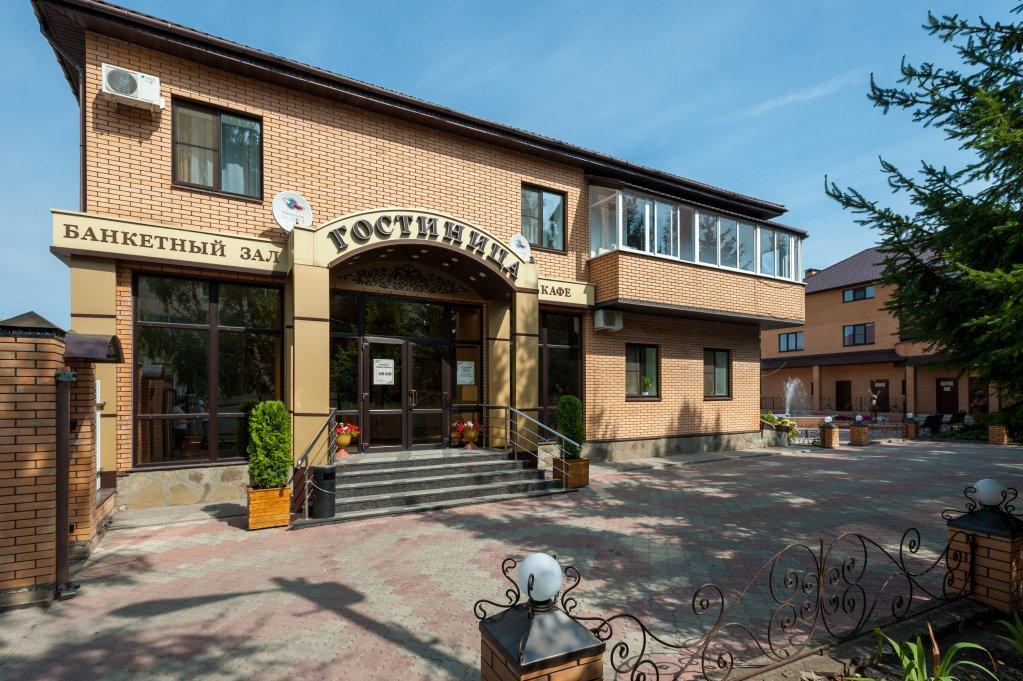 Schekino Hotel — hotel in Shchekino