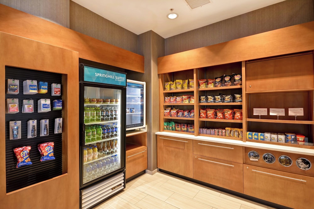 SpringHill Suites by Marriott Indianapolis Airport Plainfield - photo 31