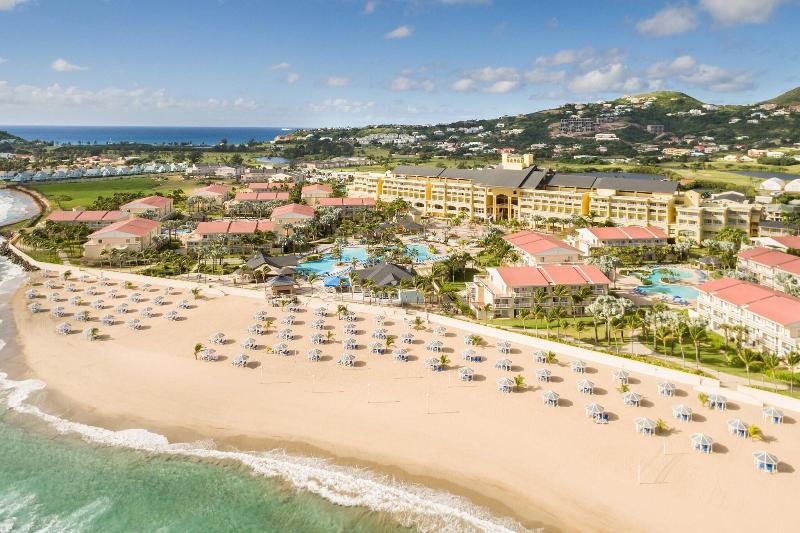 Hotel image of St Kitts Marriott Beach Resort Casino & Spa