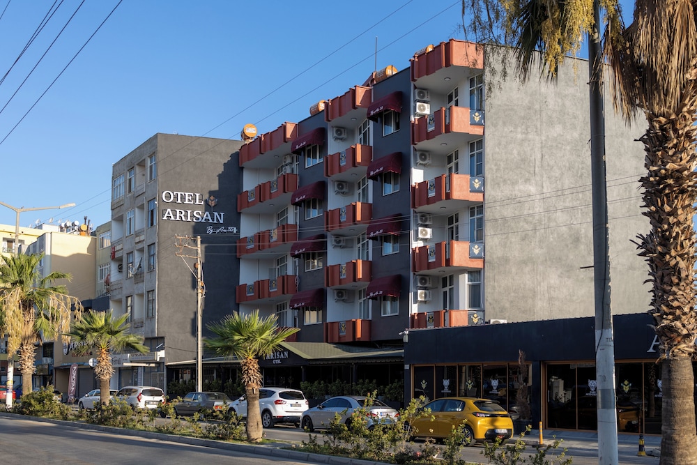 Arısan Otel - last minute hotel in Silifke