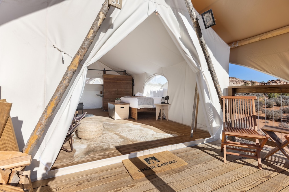Under Canvas Lake Powell Grand Staircase - photo 24
