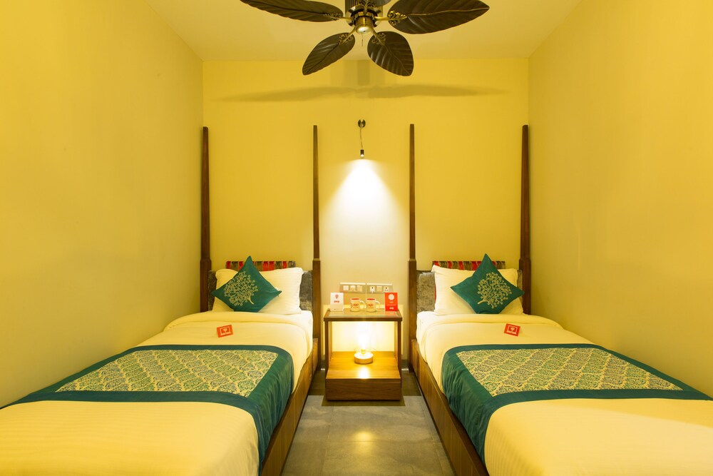 OYO 3493 Zense Resort — Candolim — photo 5