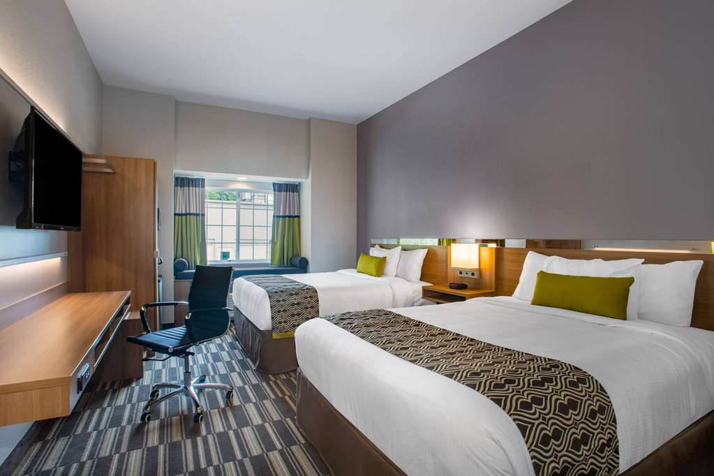 Microtel Inn & Suites by Wyndham Liberty NE Kansas City Area - photo 12
