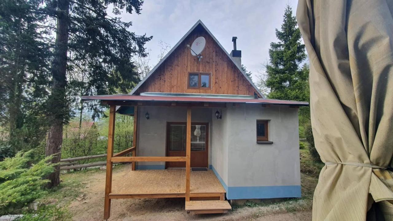 Chata V Jedovnicich U Rybnika Olsovec — Jedovnice