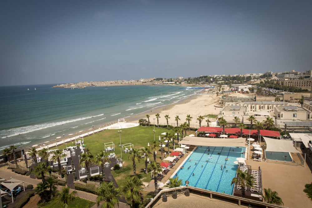 Palm Beach Club in Acre, Israel