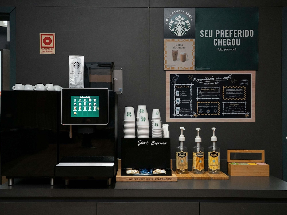 Mercure Sao Bernardo Do Campo in Sao Bernardo Do Campo, Brasil