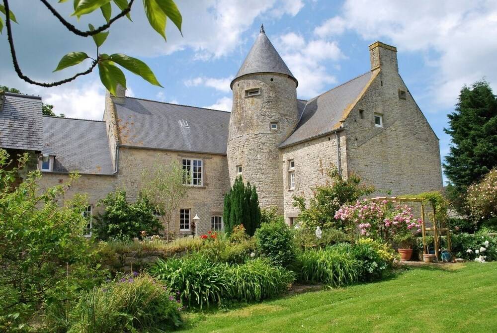 Le Manoir De Juganville — Sainte Mere Eglise