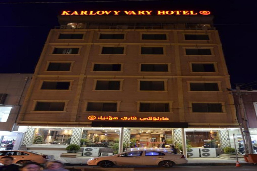 KarlovyVary Hotel Ankawa in Erbil, Iraq
