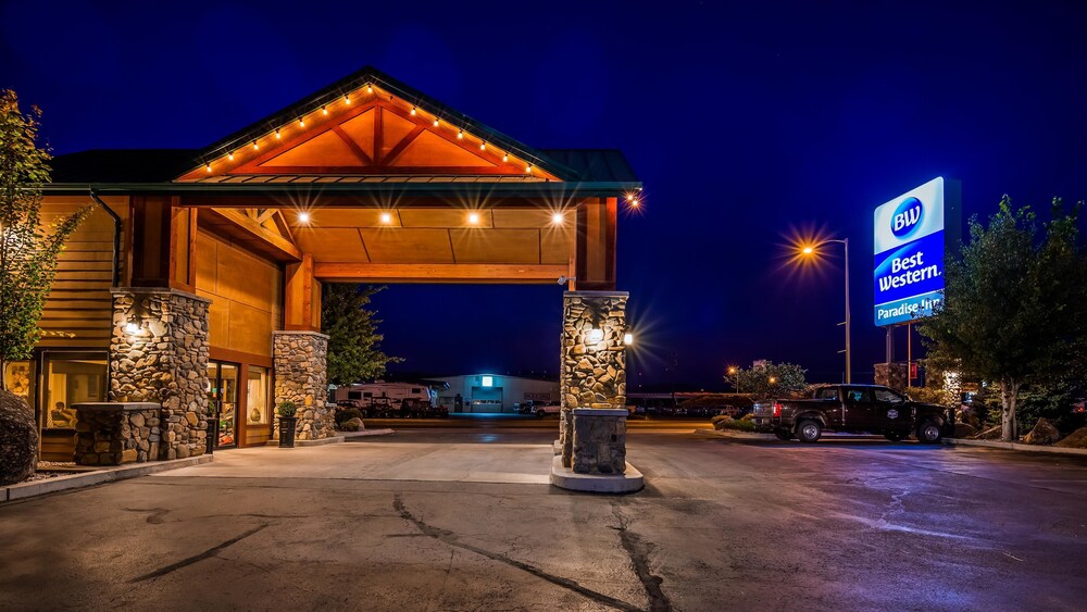 Best Western Paradise Inn - photo 19