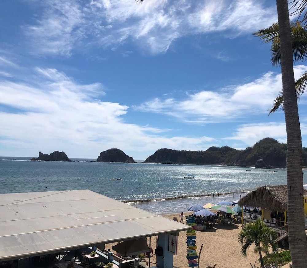 Beach/ocean view