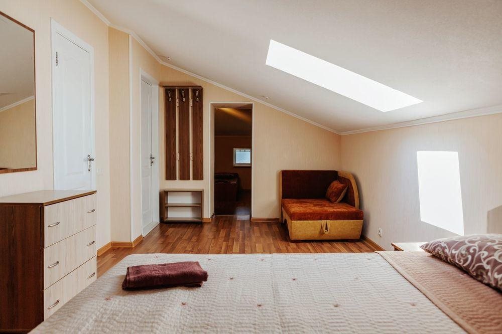 Azovrest - carbon neutral hotel in Berdyansk