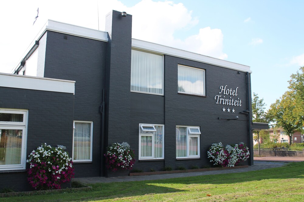 Hotel Triniteit — hotel in Terneuzen
