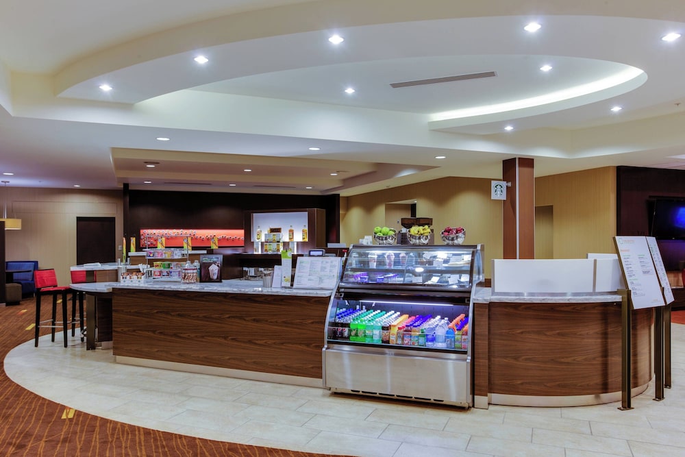 Courtyard by Marriott Pittsburgh North Cranberry Woods - photo 23