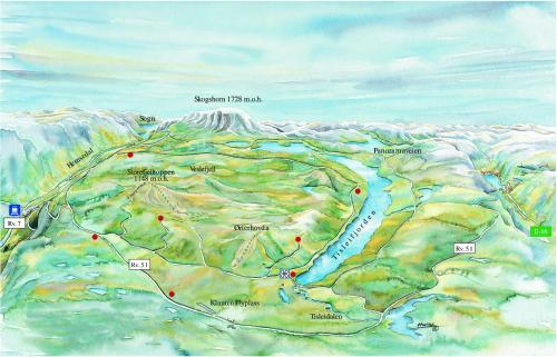 Storefjell Resort Hotel — Gol — photo 5