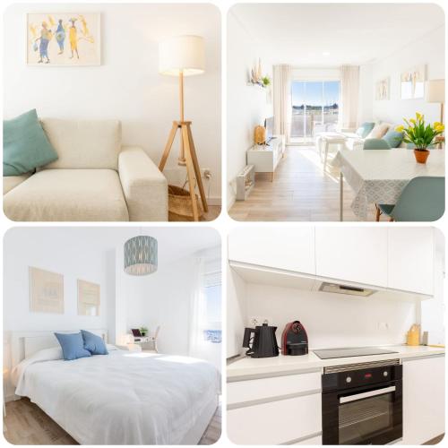 Balcon Mediterraneo Desconexion a Pie de Playa in Santa Pola, Spain