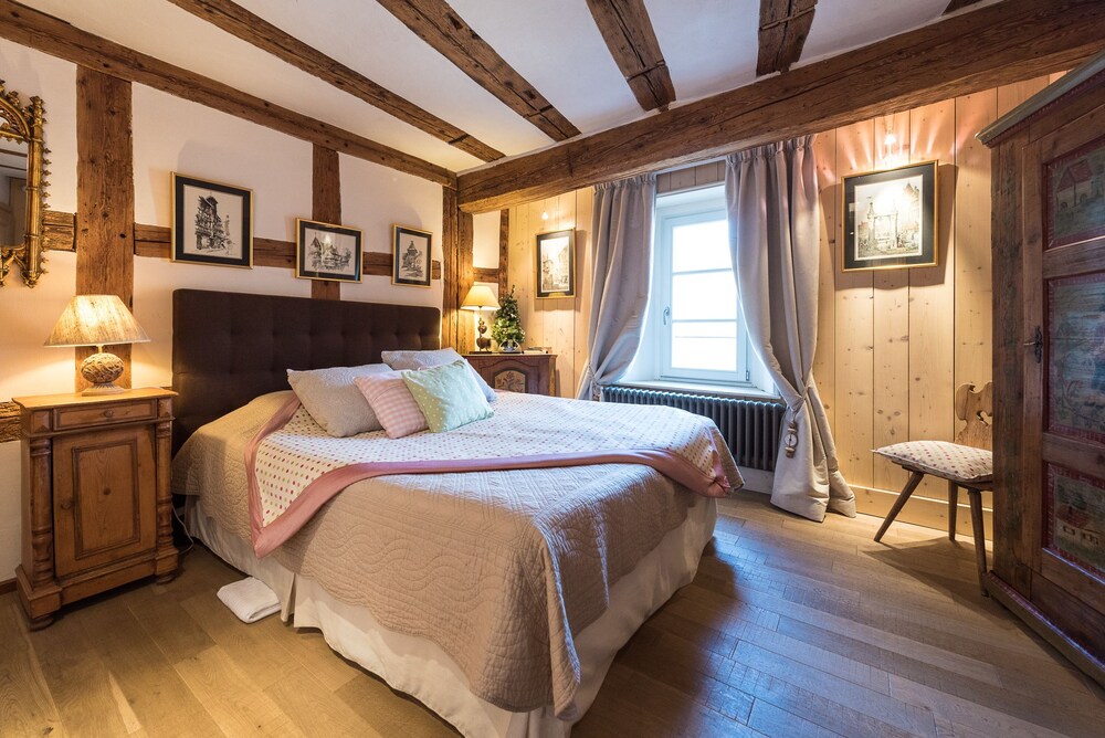 Les Remparts de Riquewihr in Riquewihr, France