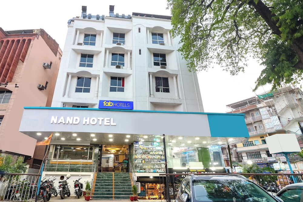 FabHotel Nand - last minute hotel in Patna