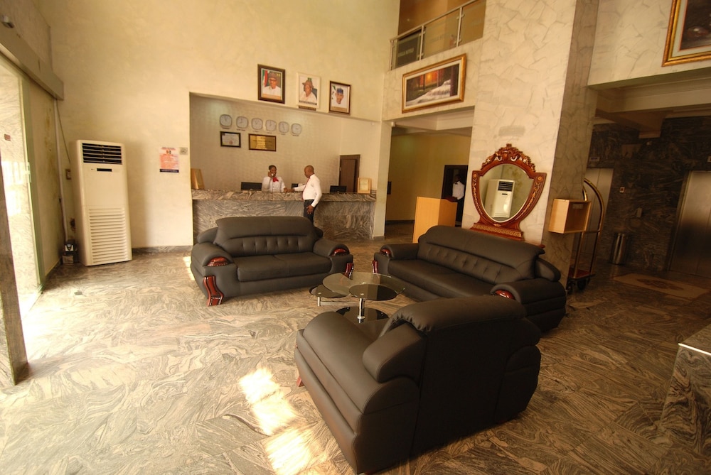 Ayalla Hotels Ltd — Abuja — photo 2